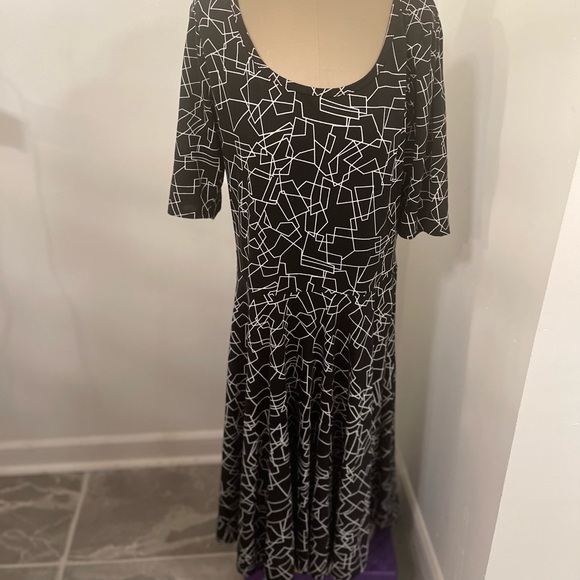 LuLaRoe Dresses & Skirts - 3 for $25 Lularoe dress size 2XL- plus size- $9 separately or 3 for $25